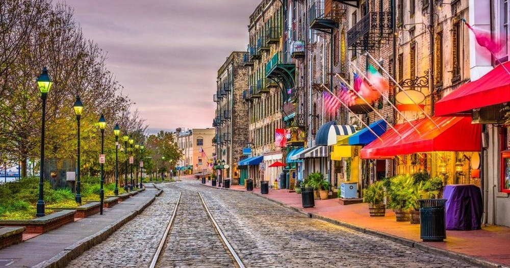 Savannah History Walk - Photo 1 of 3